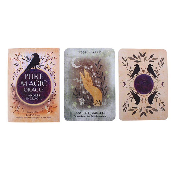 Pure Magic Oracle Cards view 3