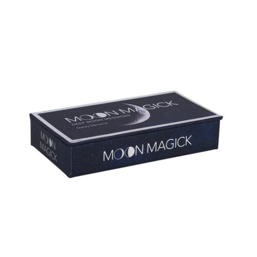 Home 2026 78 Moon Magick Deep Moon Messages Mini Cards