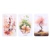 Autumn's Embrace Mini Lenormand Cards view 3