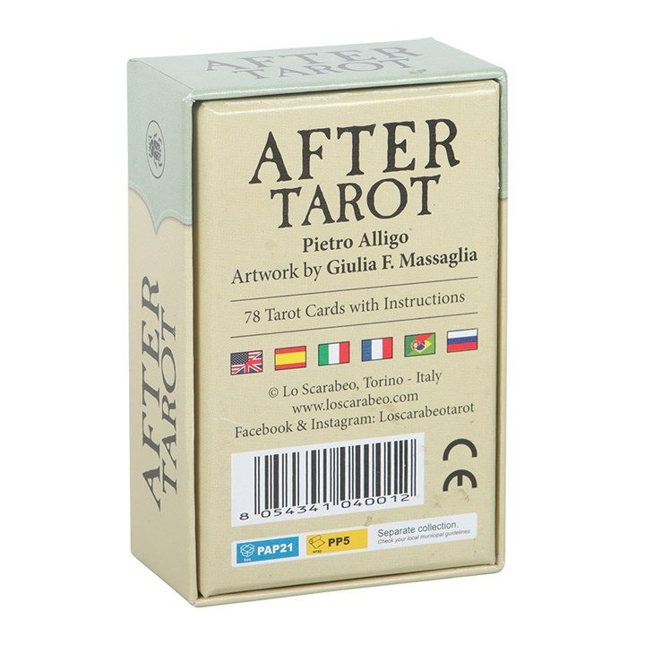 After Tarot Mini Deck view 2