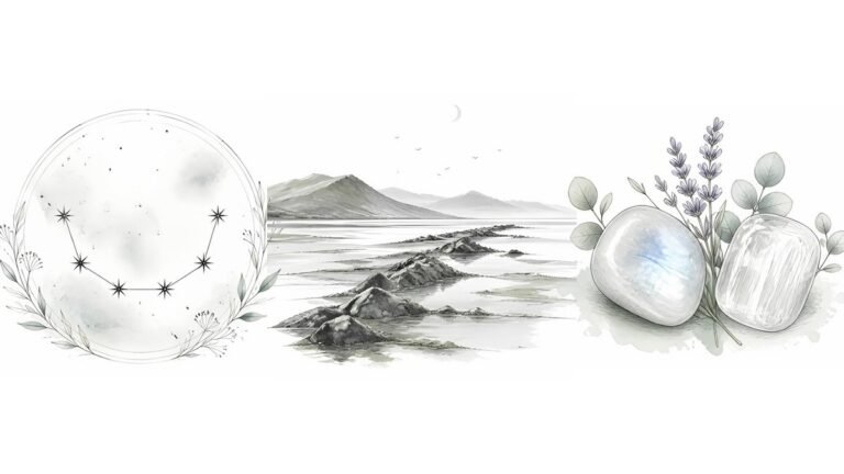 Arianrhod: Welsh Goddess of the Silver Wheel, the Moon and the Stars