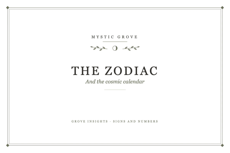 Astrological Zodiac and Cosmic Calendars 9 Astrological Zodiac and Cosmic Calendars