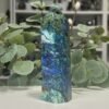 Azurite Malachite Tower 13cm Azurite Malachite Tower 13cm photo 4, Mystic Grove UK