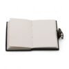 Stop Doomscrolling Leather Notebook 17.8 x 12.7cm