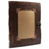 large leather visitor book Large Leather Visitor Book, 33 x 25cm