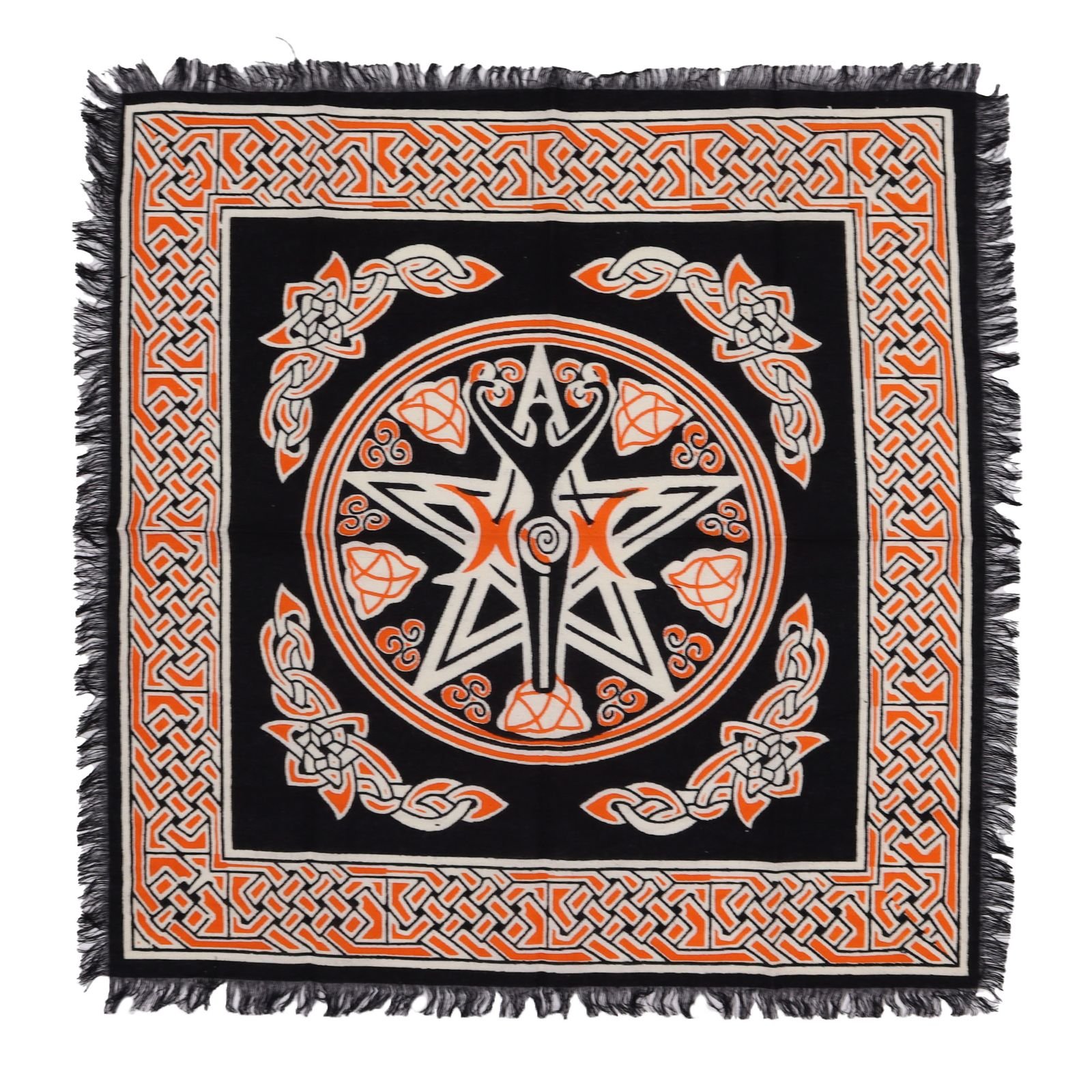 bG9jYWw6Ly9tZWRpYS85SC9KRS82MFIzMEMxRzZXU0tKRTlILzIxODYxZGIwLmpwZWc.jpg Earth Mother Goddess Altar Cloth 50 x 50cm