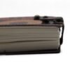 Stop Doomscrolling Leather Notebook 17.8 x 12.7cm