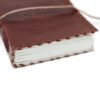bG9jYWw6Ly9tZWRpYS85UC80Qy82MFIzMEMxRzZNVjM0QzlQLzkxMzIyNzU2LmpwZWc.jpg Book of Thoughts Leather Journal with Wrap, 15.5 x 12cm view 3