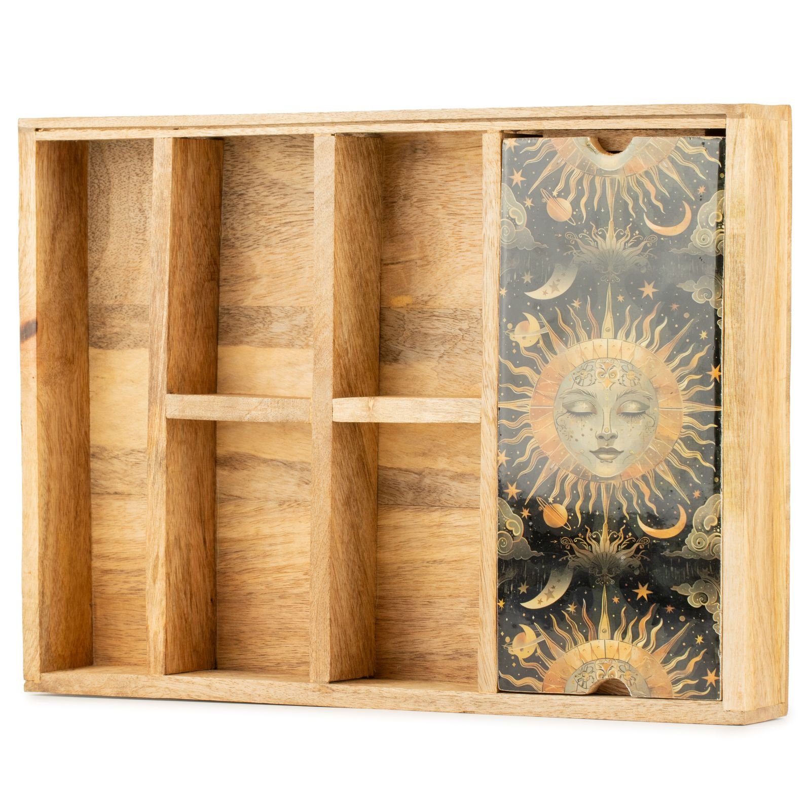 bG9jYWw6Ly9tZWRpYS85UC84Qy82MFIzMEMxSjZXVzM4QzlQL2I4MWY1ODJkLmpwZw.jpg Sun Goddess Tarot Tray with Card Holder