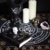 Wheel of the Year Altar Cloth 50 x 50cm view 2