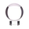 bG9jYWw6Ly9tZWRpYS85US8wQy82MFIzMEMxRzZHVkswQzlRL2M2ZjcyYjlkLmpwZWc.jpg Clear Crystal Ball on Stand 80mm