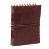 bG9jYWw6Ly9tZWRpYS85Ui80Qy82MFIzMEMxRzZNVjM0QzlSLzU4ODliMGYxLmpwZWc.jpg leather journal with wrap Book of Thoughts Leather Journal with Wrap, 15.5 x 12cm