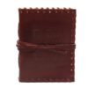 bG9jYWw6Ly9tZWRpYS85Uy80Qy82MFIzMEMxRzZNVjM0QzlTLzY3OTI1NmY1LmpwZWc.jpg Book of Thoughts Leather Journal with Wrap, 15.5 x 12cm view 7