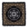 bG9jYWw6Ly9tZWRpYS85Uy9KRS82MFIzMEMxRzZXU0tKRTlTL2I2ZWY3Njc2LmpwZWc.jpg Metatron's Cube Altar Cloth 50 x 50cm