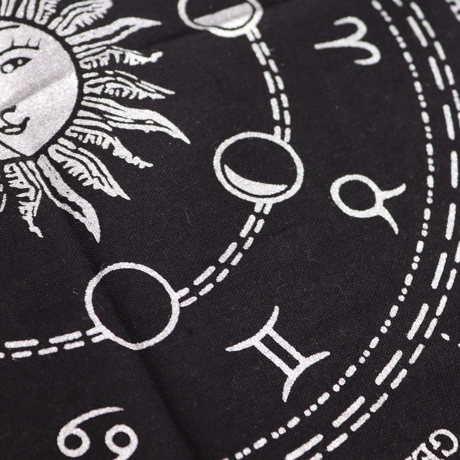 bG9jYWw6Ly9tZWRpYS8xSi8wQy82MFIzMEMxRzZXVDMwQzFKLzRjNTUwNmUwLmpwZWc.jpg Zodiac Horoscope Altar Cloth 50 x 50cm view 3