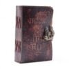 bG9jYWw6Ly9tZWRpYS8xSi9BRS82MFIzMEMxSjY0U0tBRTFKLzIwMGE2ZjI5LmpwZw.jpg Book of Untold Stories Leather Notebook 15 x 10cm
