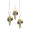 bG9jYWw6Ly9tZWRpYS8xSy80RC82MFIzMEMxRzZXUks0RDFLL2Q3NDI3MDcxLmpwZWc.jpg Green Aventurine chakra pendulum wrapped with seven chakra stones