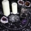 bG9jYWw6Ly9tZWRpYS8xSy8wQy82MFIzMEMxRzZXVDMwQzFLL2U5Njk5NmE0LmpwZWc.jpg Zodiac Horoscope Altar Cloth 50 x 50cm view 2