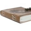 Greenman Leather Journal with Clasp, 15 x 20cm view 5