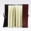 Two Dragons Leather Journal 17.5 x 12.5cm