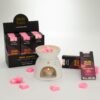 Rose Wax Melts 50g, Rose Quartz Love Crystal Melt view 5