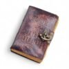 bG9jYWw6Ly9tZWRpYS8xSy9BRS82MFIzMEMxSjY0U0tBRTFLLzg4NDZhY2JlLmpwZw.jpg Book of Untold Stories Leather Notebook 15 x 10cm