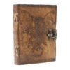 dragon leather journal Dragon Leather Journal with Clasp, 15 x 20cm