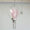bG9jYWw6Ly9tZWRpYS8xTi9BRS82MFIzMEMxRzZDVktBRTFOLzQ2NjMwMWFkLmpwZWc.jpg Rose Quartz angel pendulum with ring frame view 2