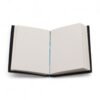 My Chakras Are Aligned Leather Notebook 17.8 x 12.7cm