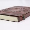 Chakra Dragon Mandala Leather Book 34 x 25cm