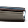 My Chakras Are Aligned Leather Notebook 17.8 x 12.7cm