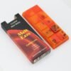 Spiced Orange Wax Melts 50g, Carnelian Fire Crystal Melt