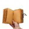 bG9jYWw6Ly9tZWRpYS8xUS9BRS82MFIzMEMxSjY0U0tBRTFRLzBmNTQ1ZGVhLmpwZw.jpg Book of Untold Stories Leather Notebook 15 x 10cm