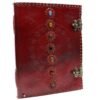 bG9jYWw6Ly9tZWRpYS8xUS9KQy82MFIzMEMxRzZNV0tKQzFRL2EyMzQ2MDMxLmpwZWc.jpg seven chakra leather book Seven Chakra Leather Book, 33 x 25cm