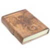 Dragon Leather Journal with Clasp, 15 x 20cm view 2
