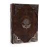 rose leather book of shadows Rose Leather Book of Shadows, 26 x 18cm
