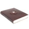 Moonstone Leather Journal, 17.5 x 12.5cm view 2