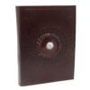 moonstone leather journal Moonstone Leather Journal, 17.5 x 12.5cm
