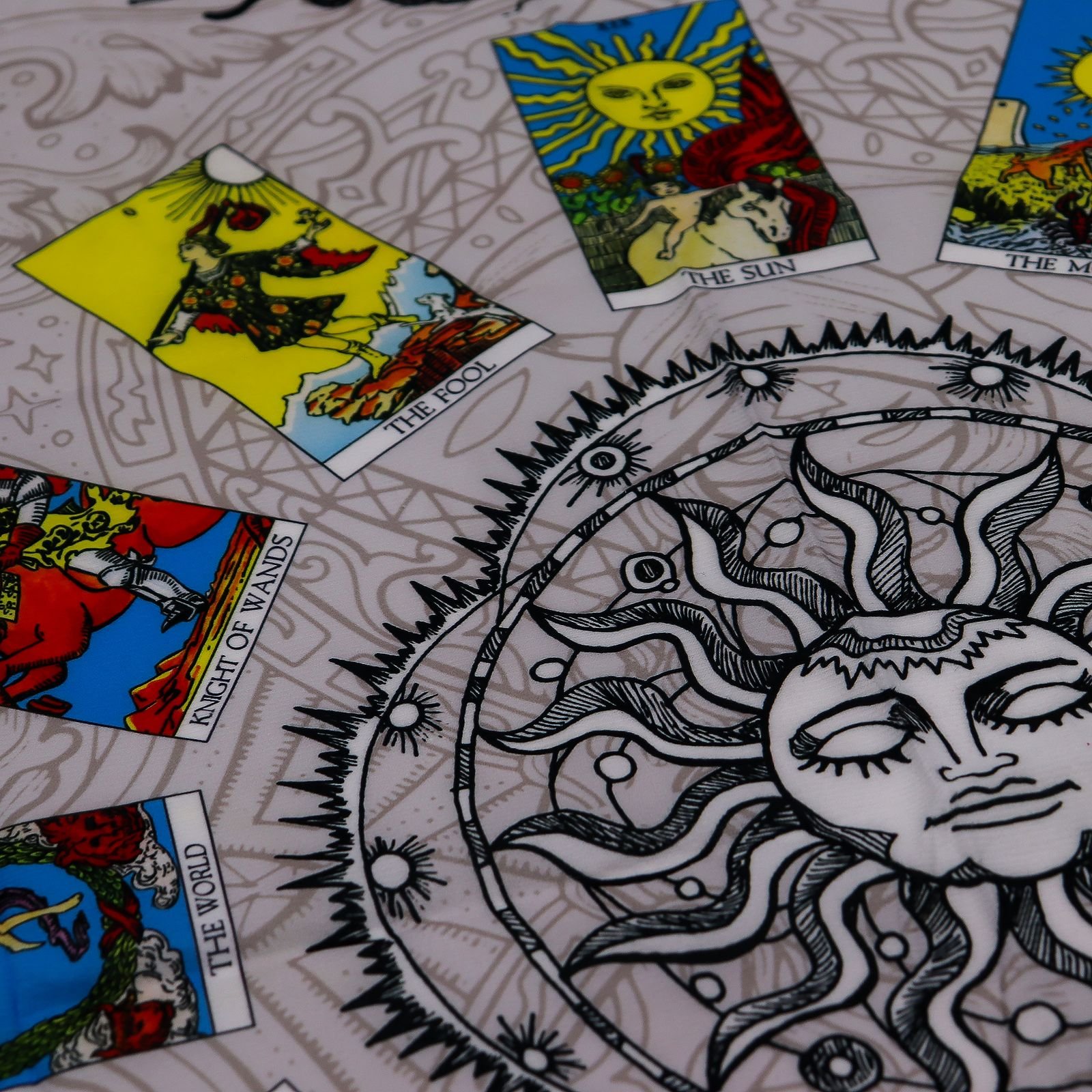 bG9jYWw6Ly9tZWRpYS9ISC9BRC82MFIzMEMxSjY0VktBREhIL2RlNTE3Mzc3LmpwZw.jpg Tree of Life Tarot Reading Cloth view 8