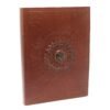 tigers eye leather journal Tigers Eye Leather Journal, 17.5 x 12.5cm