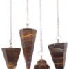 bG9jYWw6Ly9tZWRpYS9ITS8wRC82MFIzMEMxRzY4UkswREhNLzU3ODA2NGI5LmpwZWc.jpg Tigers Eye crystal pendulum 4cm, assorted shapes view 2
