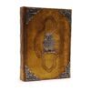 owl leather book of shadows Owl Leather Book of Shadows, 26 x 18cm