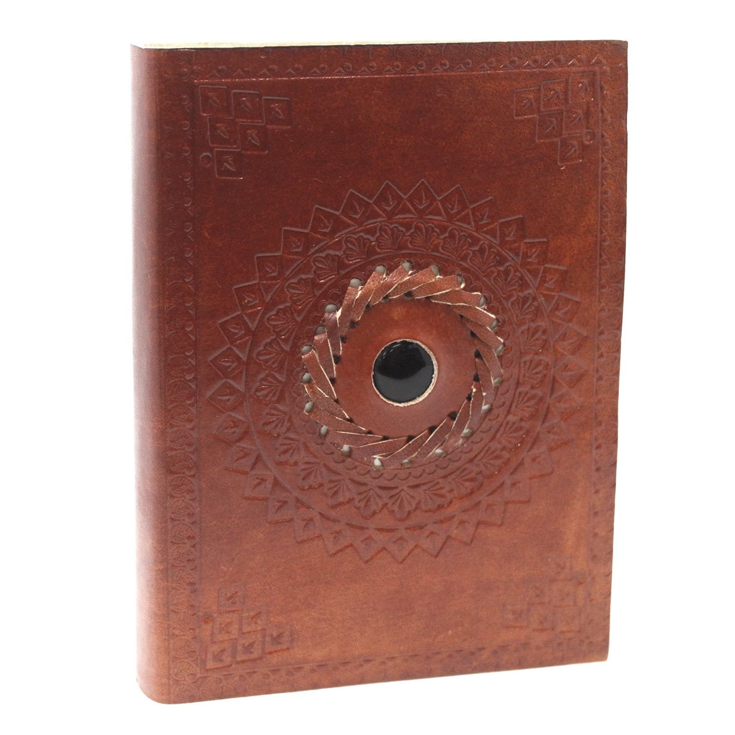 bG9jYWw6Ly9tZWRpYS9ITi8yRC82MFIzMEMxRzZNVjMyREhOLzEzMThkYWU0LmpwZWc.jpg black onyx leather journal Black Onyx Leather Journal, 17.5 x 12.5cm