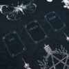 Past Present Future Tarot Reading Cloth view 7