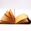 bG9jYWw6Ly9tZWRpYS9IUC9KRC82MFIzMEMxRzZSVzNKREhQL2VjMTZhMmMwLmpwZWc.jpg Pentagram Book of Shadows Leather Journal 21 x 15cm