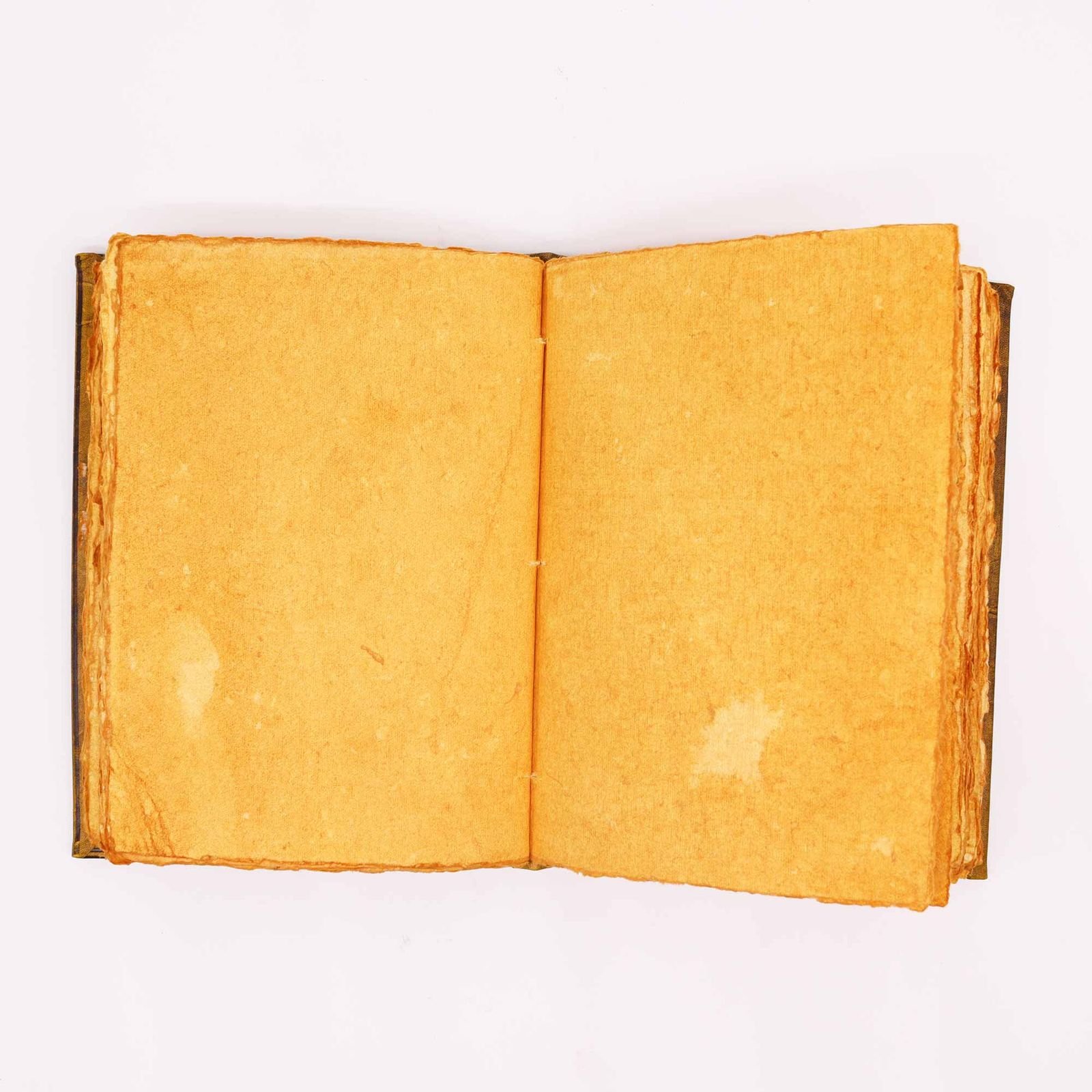 Owl Leather Book of Shadows, 26 x 18cm view 4