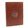 lapis lazuli leather journal Lapis Lazuli Leather Journal, 17.5 x 12.5cm
