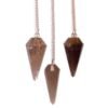 bG9jYWw6Ly9tZWRpYS9IUi82RC82MFIzMEMxRzY4VEs2REhSLzEwYWI1NmJmLmpwZWc.jpg Smoky Quartz crystal pendulum 4cm, assorted shapes