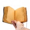 Every Day May Not Be Good Leather Notebook 12.7 x 8.9cm