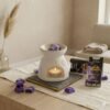 Lavender Wax Melts 50g, Amethyst Dream Crystal Melt view 8